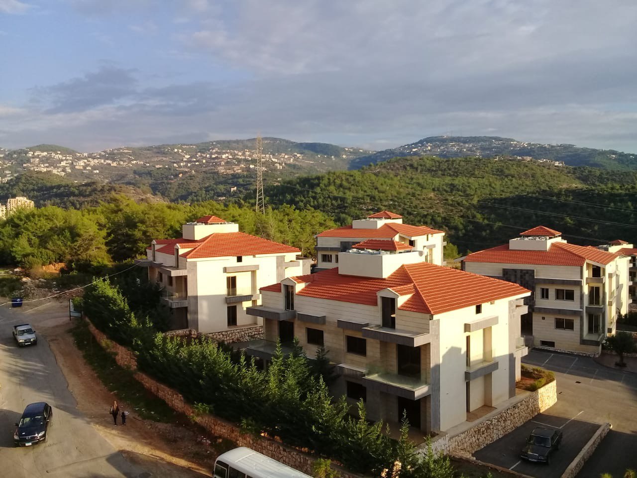 Canadian Town Architecture