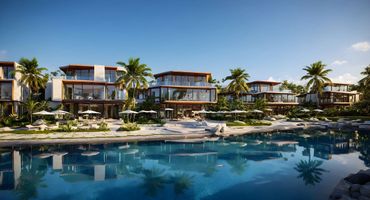 Cedar Island Exterior