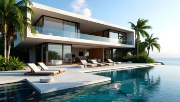 Cedar Island Interior