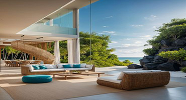 Cedar Island Terrace