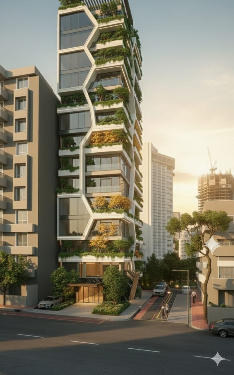 Project 2022 Rooftop Pool