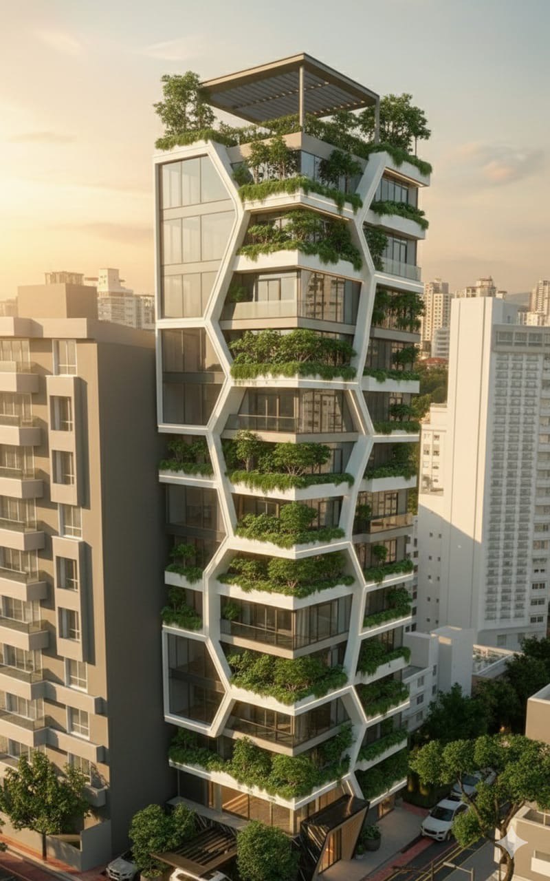 Project 2022 Terrace